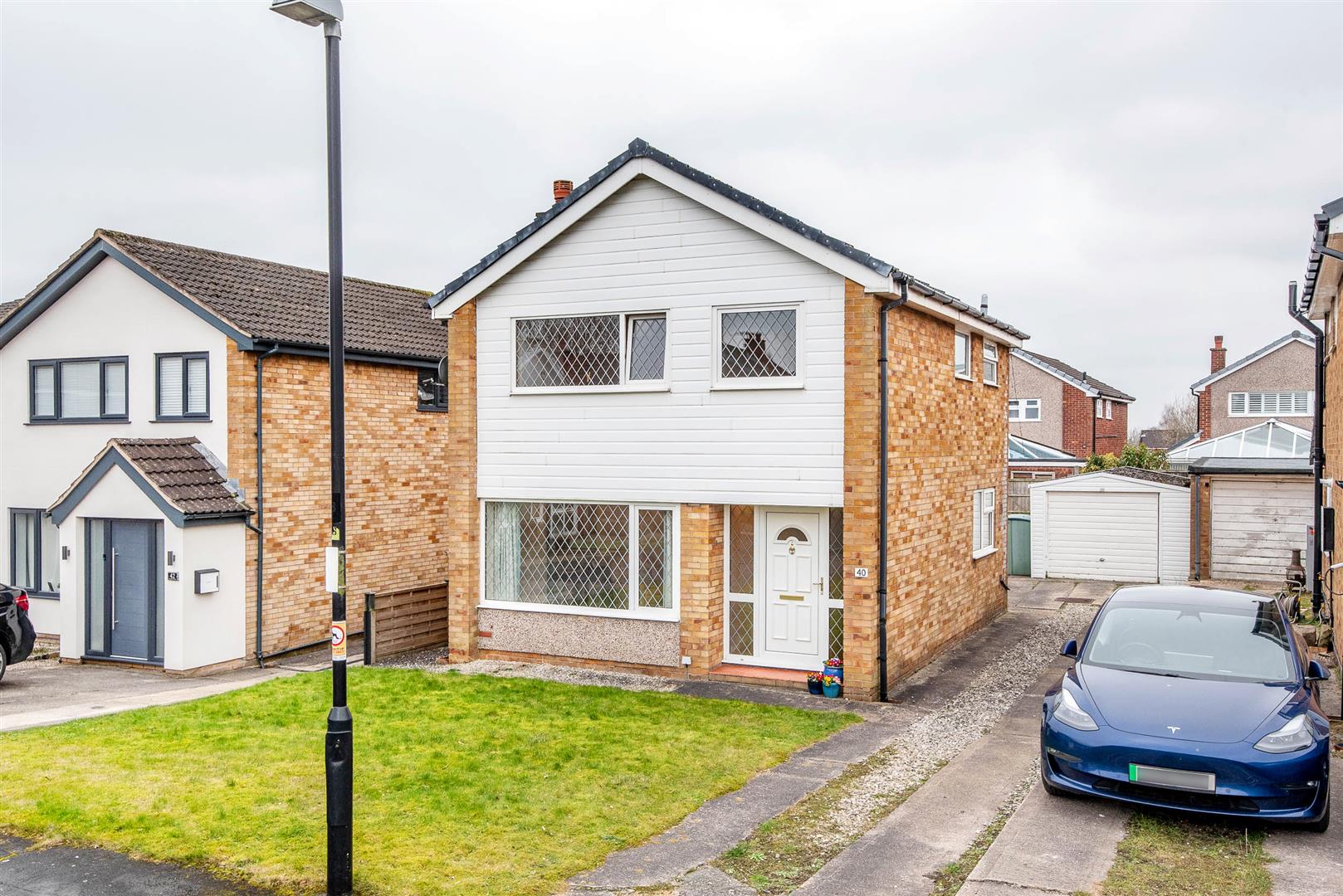 3 bed property in Claughton Avenue, Leyland